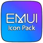 Emui Carbon - Icon Pack