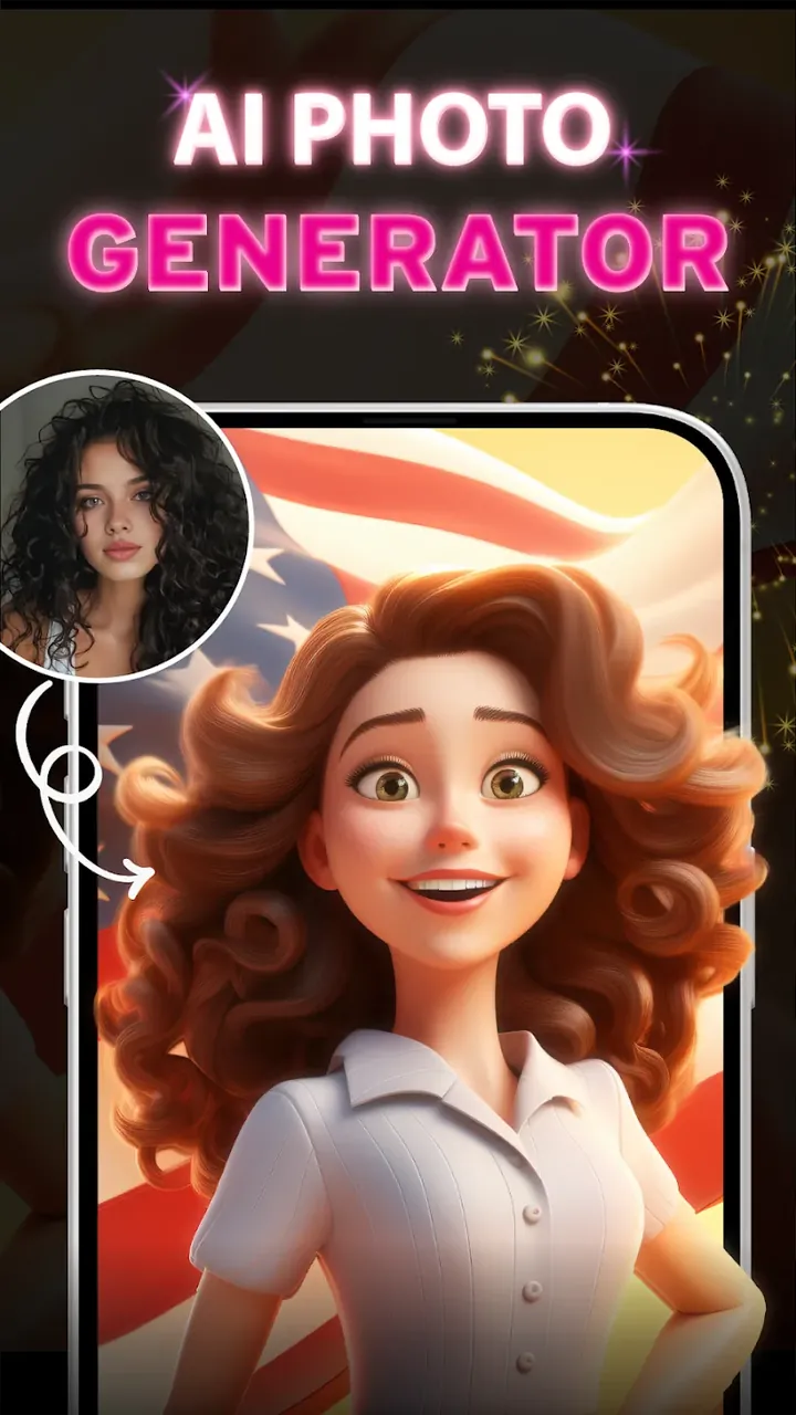 Gen Artify screenshot 2