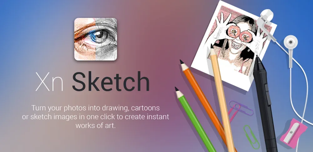 Sketch Me! Pro screenshot 1