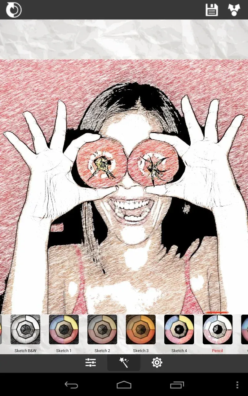 Sketch Me! Pro screenshot 2