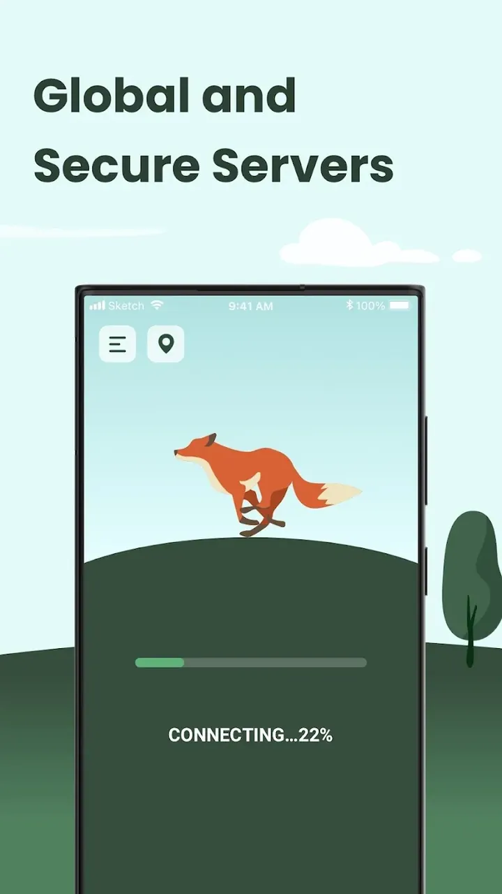 Foxify VPN screenshot 5