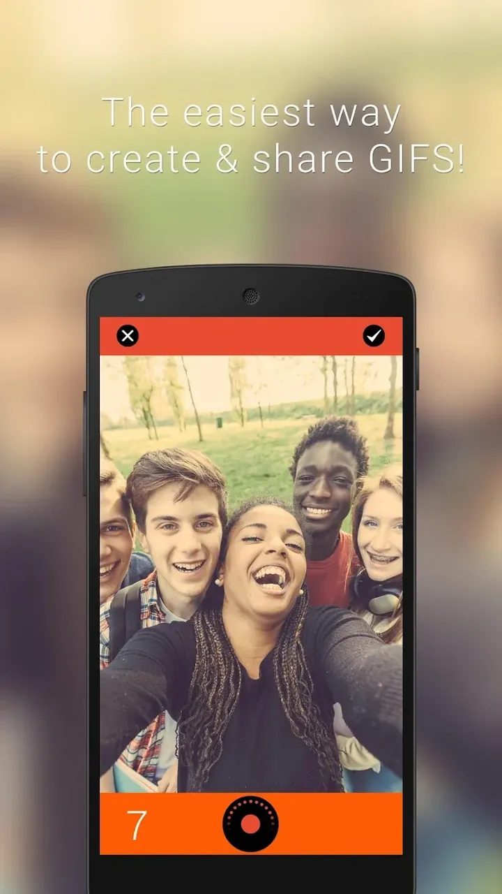 Gif Me Pro screenshot 2