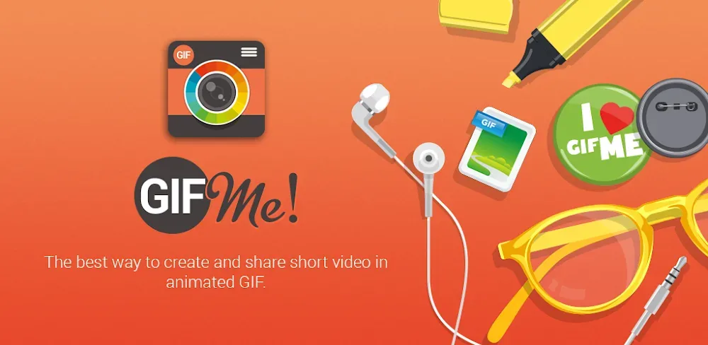 Gif Me Pro screenshot 1