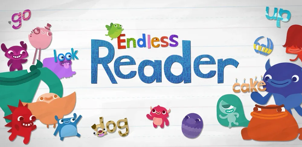 Endless Reader screenshot 1