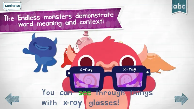 Endless Reader screenshot 5
