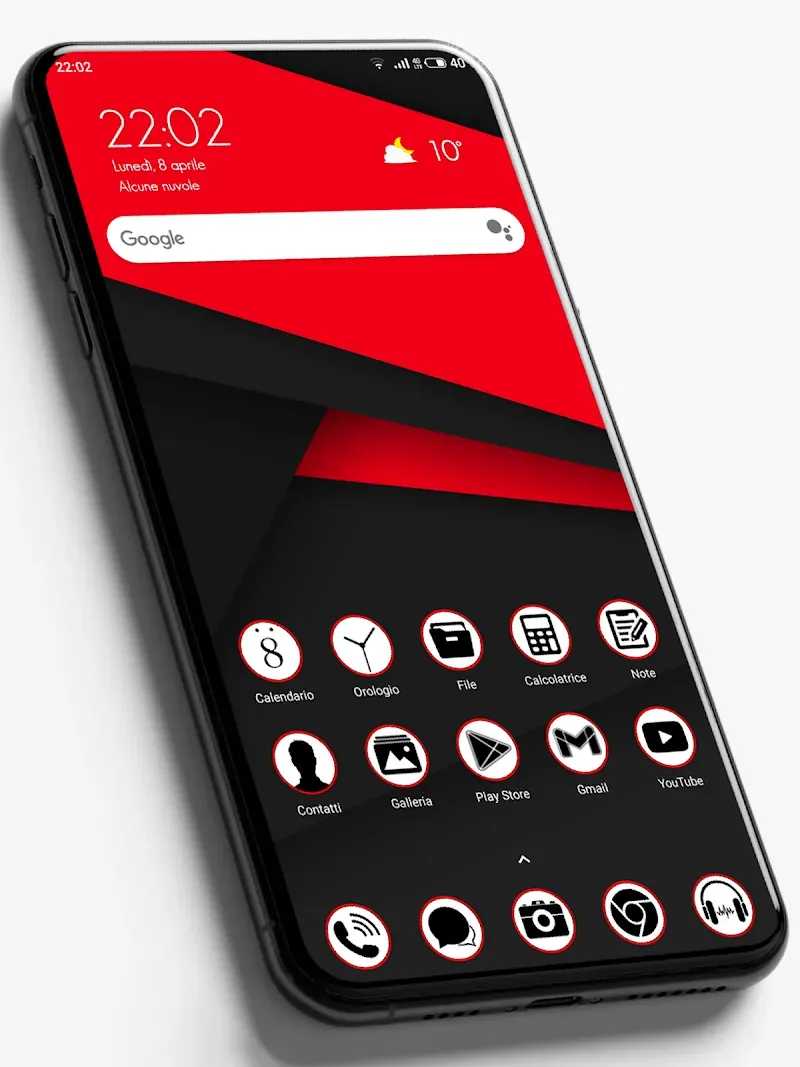 Pixly Professional - Icon Pack screenshot 2