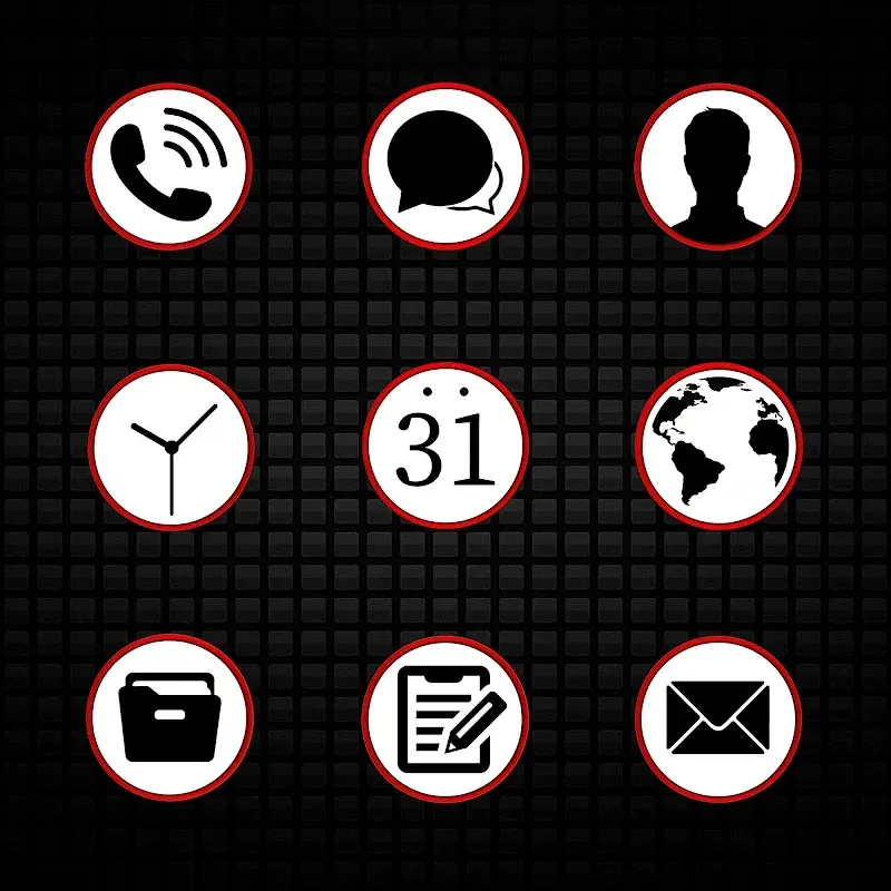 Pixly Professional - Icon Pack screenshot 3