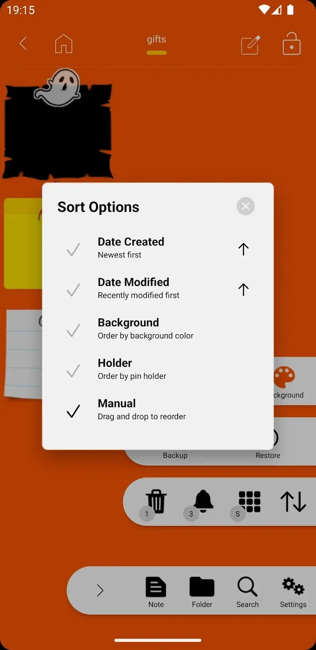 Sticky Notes + Widget screenshot 6