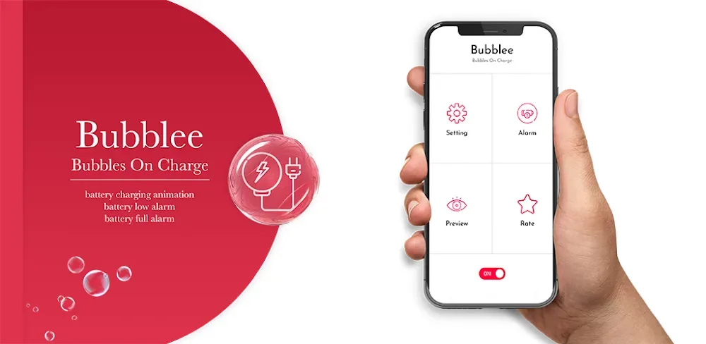 Bubblee Pro screenshot 1