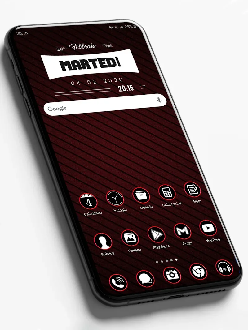 Pixly Professional Dark screenshot 2