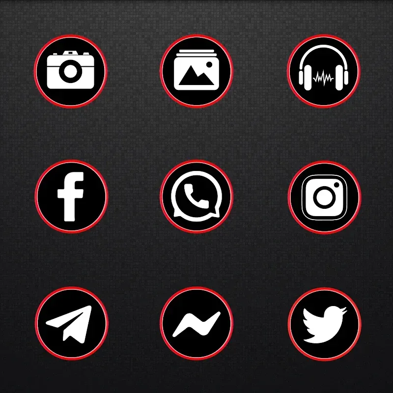 Pixly Professional Dark screenshot 4