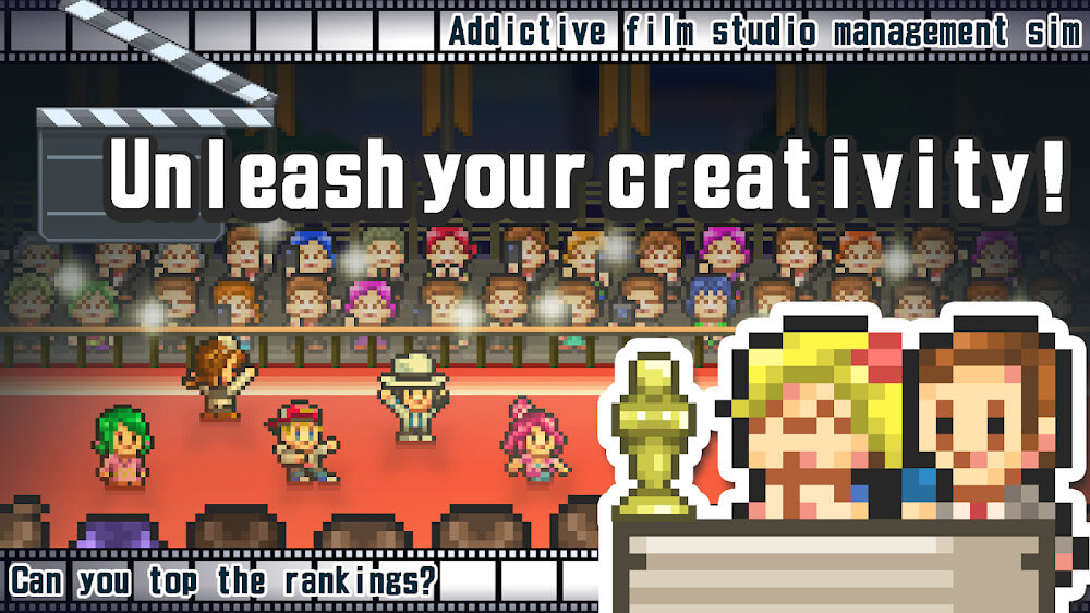Silver Screen Story screenshot 5