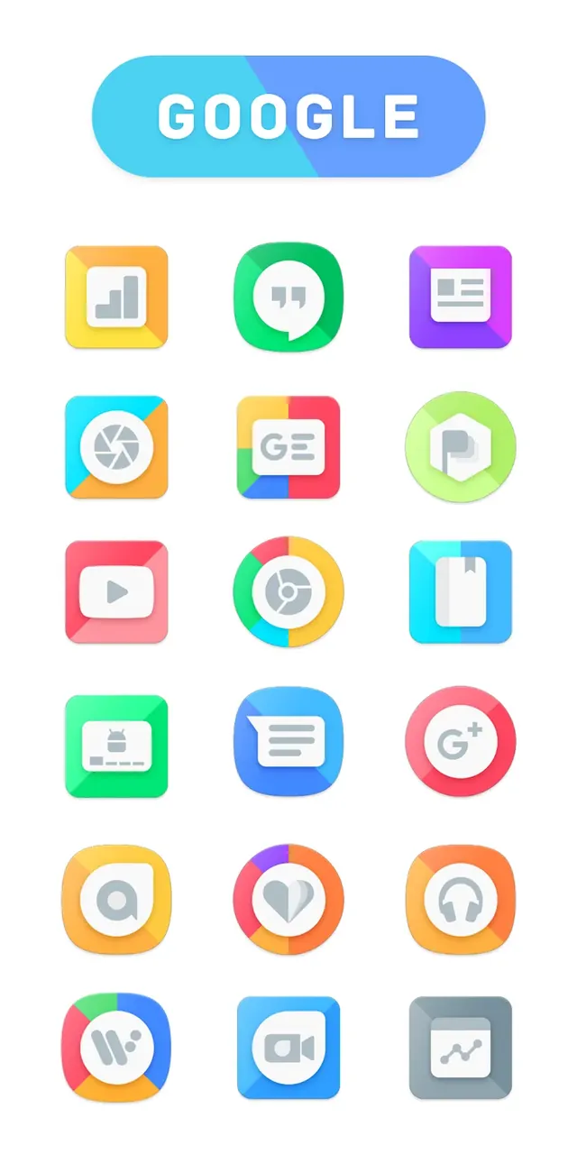 Corvy Icon Pack, Theme, Walls screenshot 3