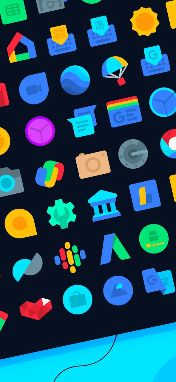 Aivy Icon Pack screenshot 4