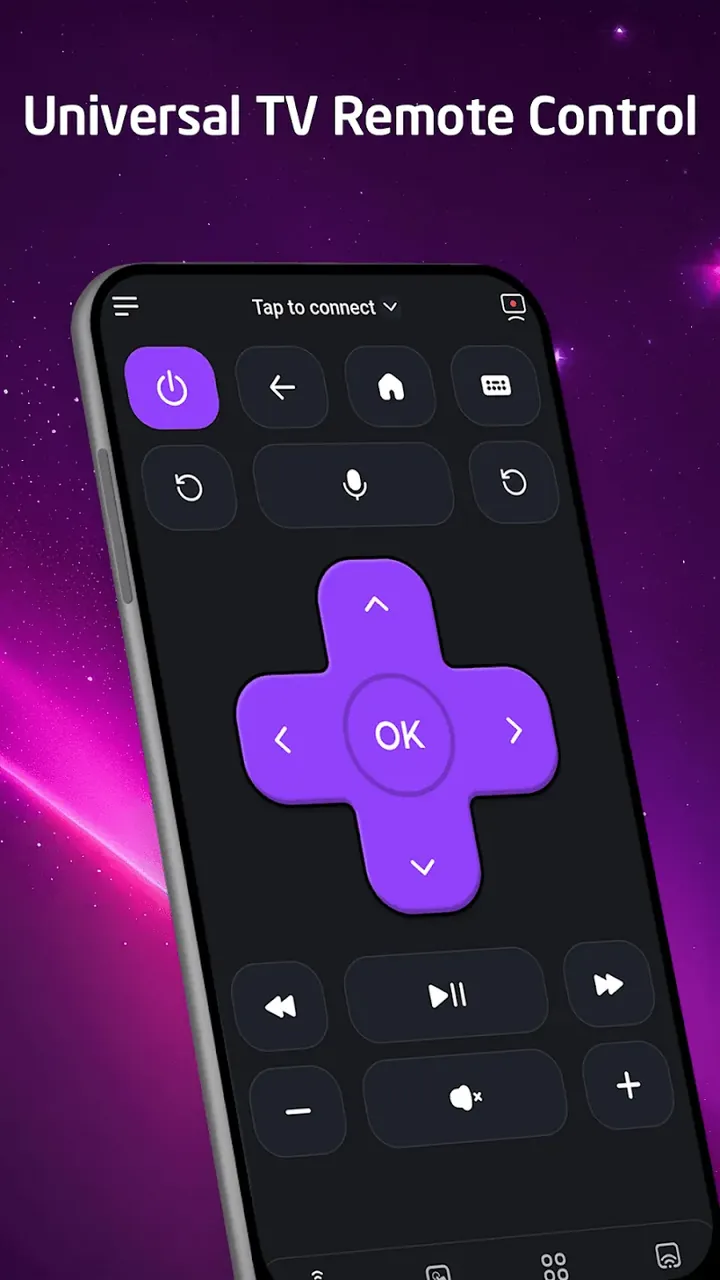 Remote for All TV! screenshot 2
