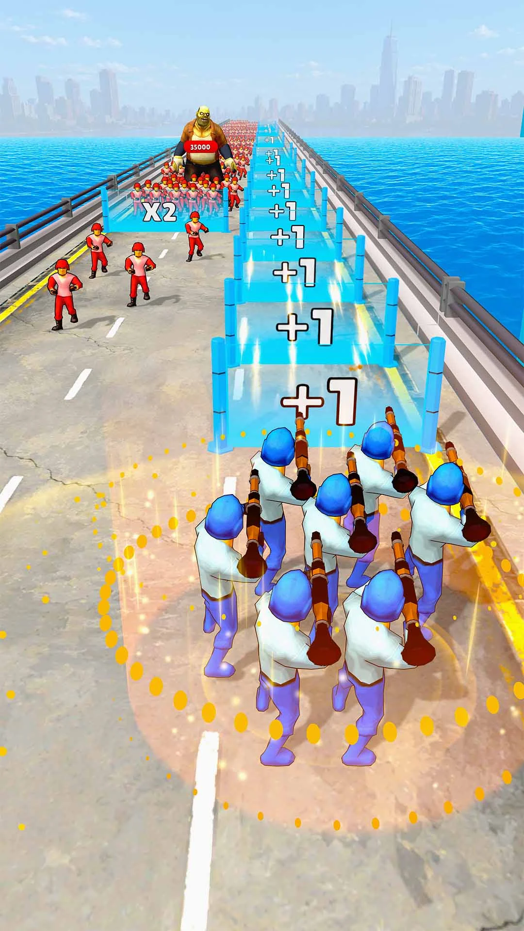 Real War: Survival Games gameplay screenshot 2
