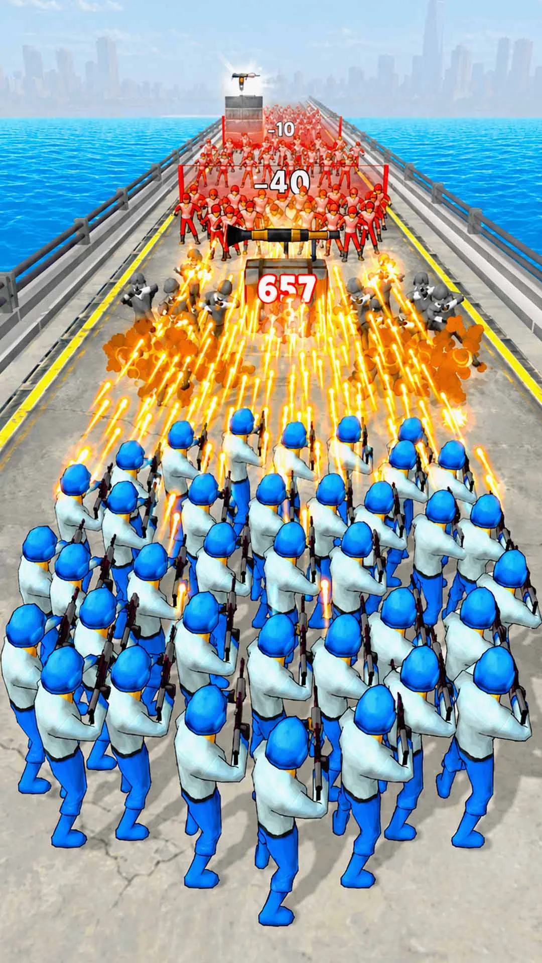 Real War: Survival Games gameplay screenshot 4
