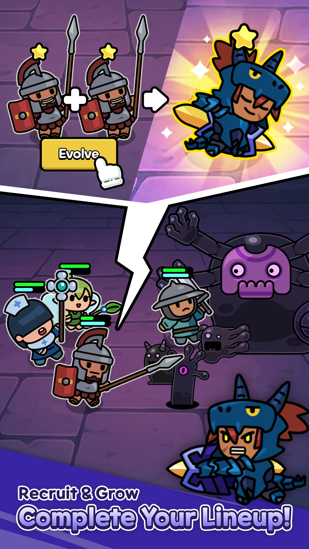 Mini Tales screenshot 4