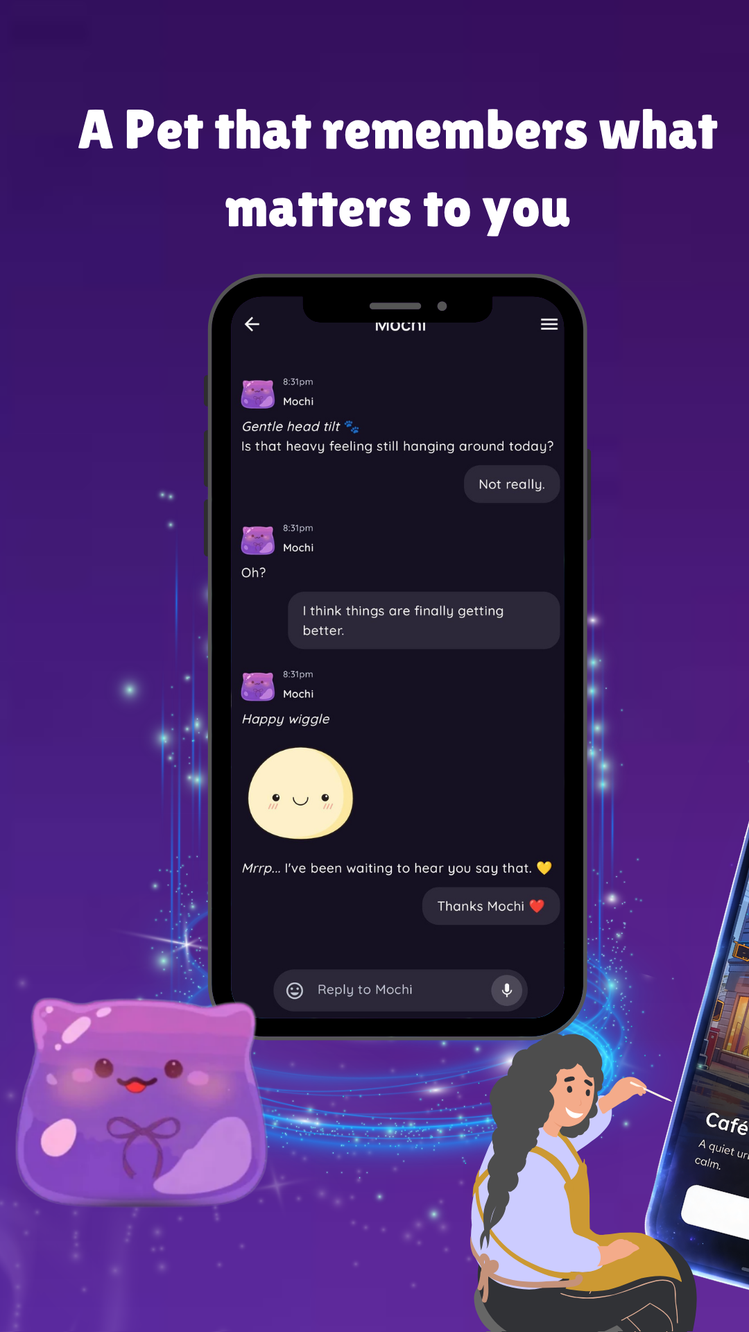 Lost in Me: Relax & Unwind screenshot 2