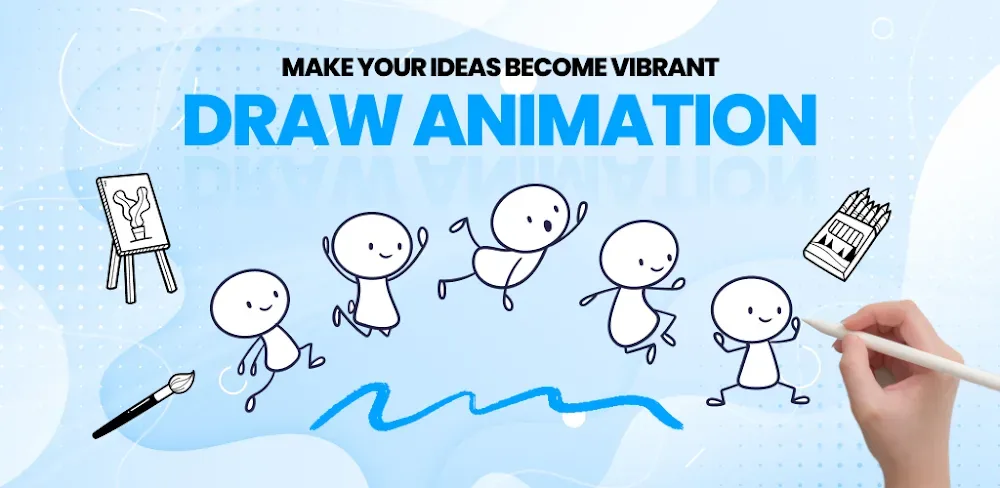 AniDraw: 2D Draw Animation screenshot 1