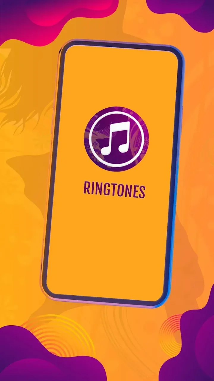 Ringtones: Tunes & Wallpapers screenshot 2