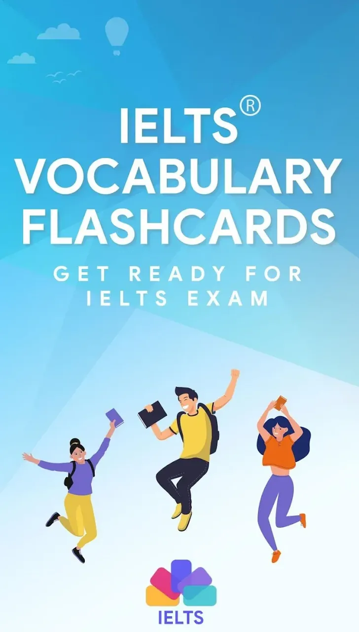 IELTS Vocabulary Flashcards screenshot 2