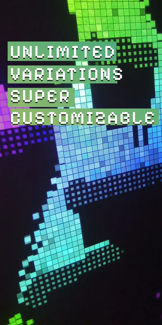 Crazy Sand - Live Wallpaper screenshot 5