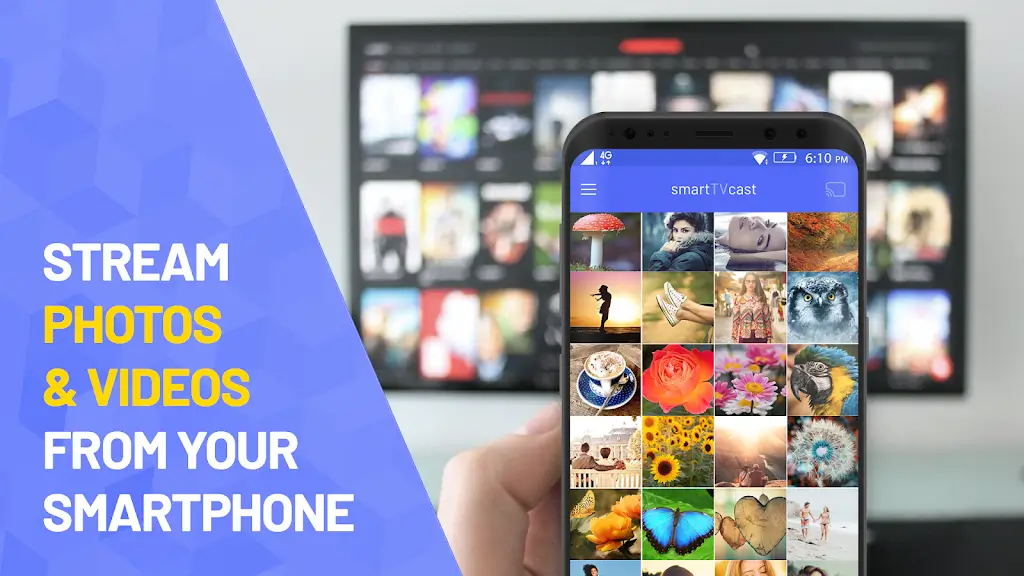 Smart TV Cast screenshot 3