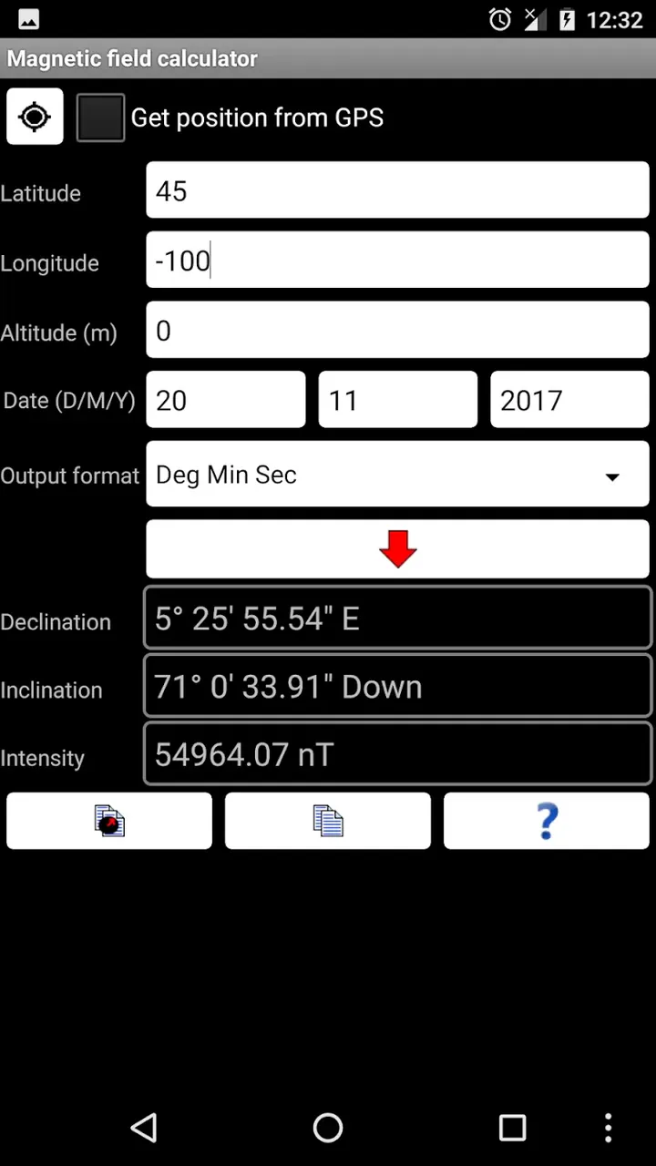 Coordinate Master screenshot 4