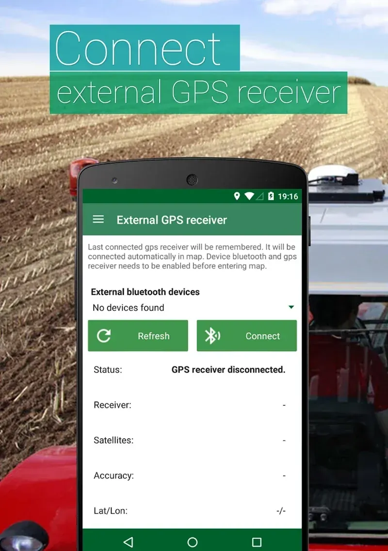 Field Navigator screenshot 5