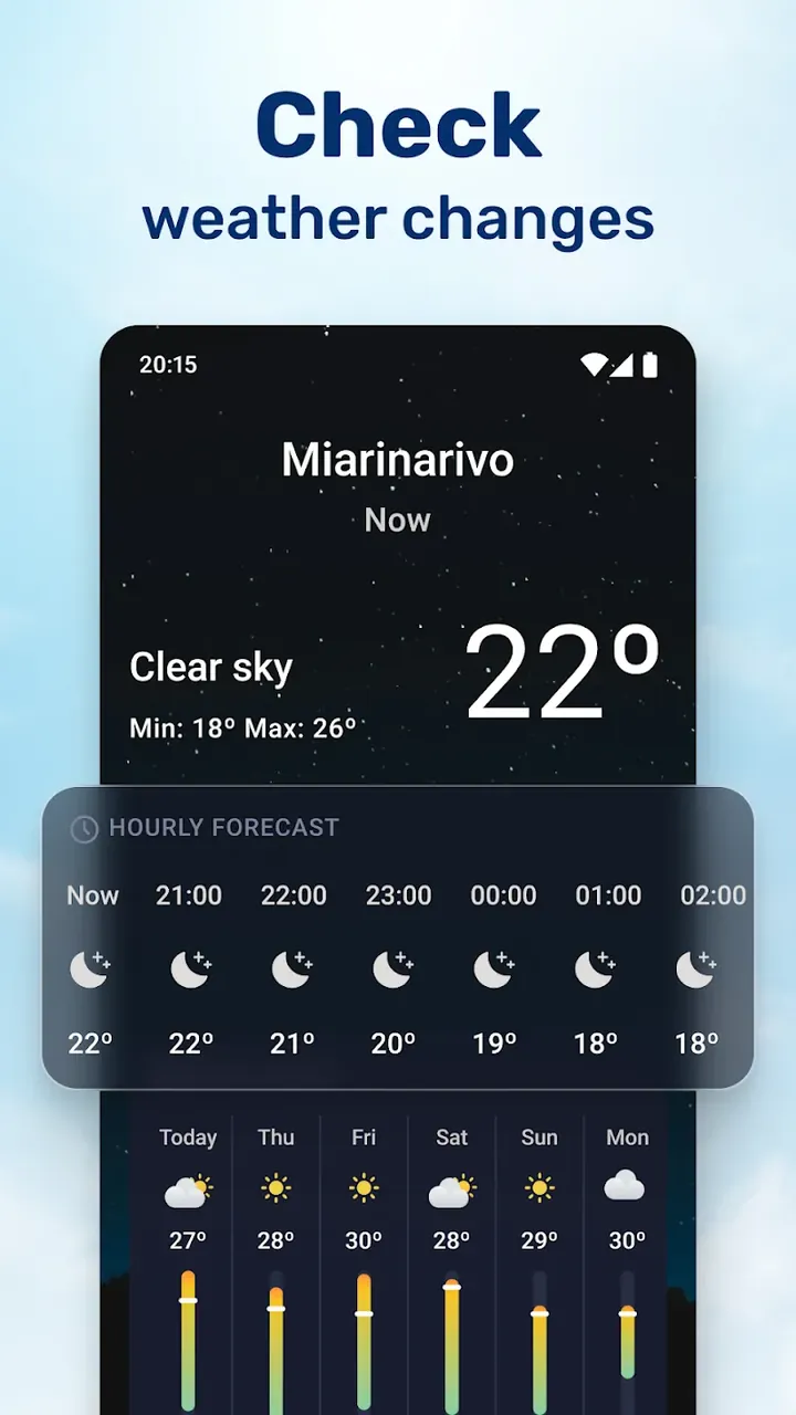 Weathersea screenshot 6