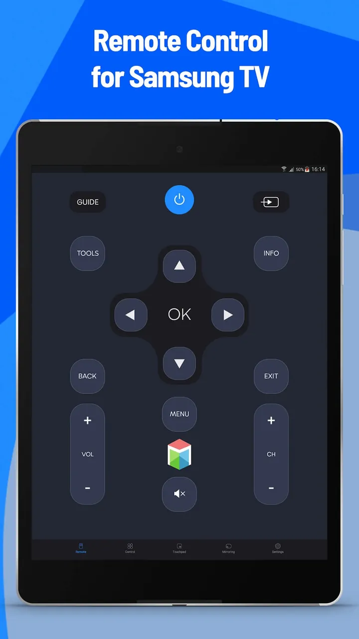 Remote Control for Samsung TV screenshot 6