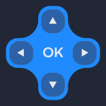Remote For Samsung Smart TV