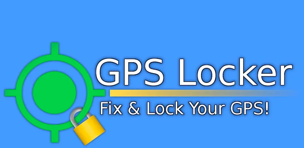 GPS Locker screenshot 1