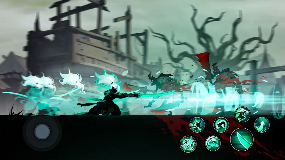 Shadow Battle (Shadow Knight) screenshot 2