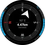 GPS Compass Navigator