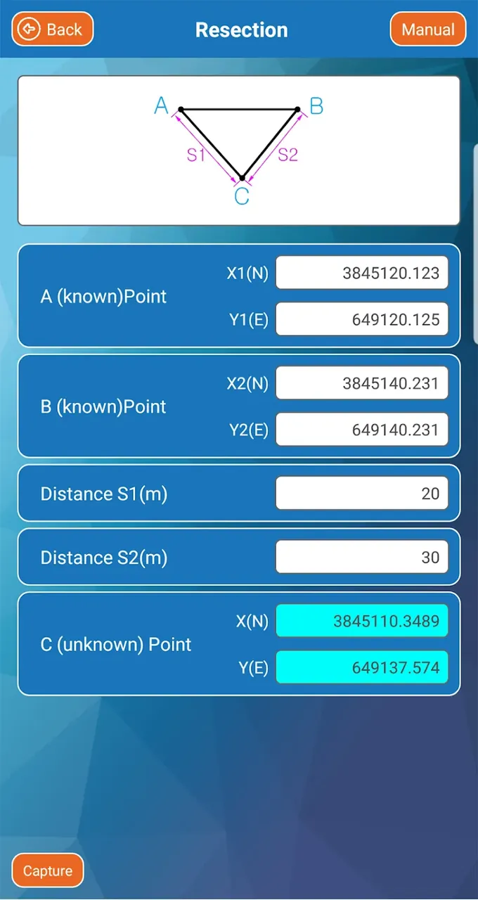Survey and Coordinate screenshot 5