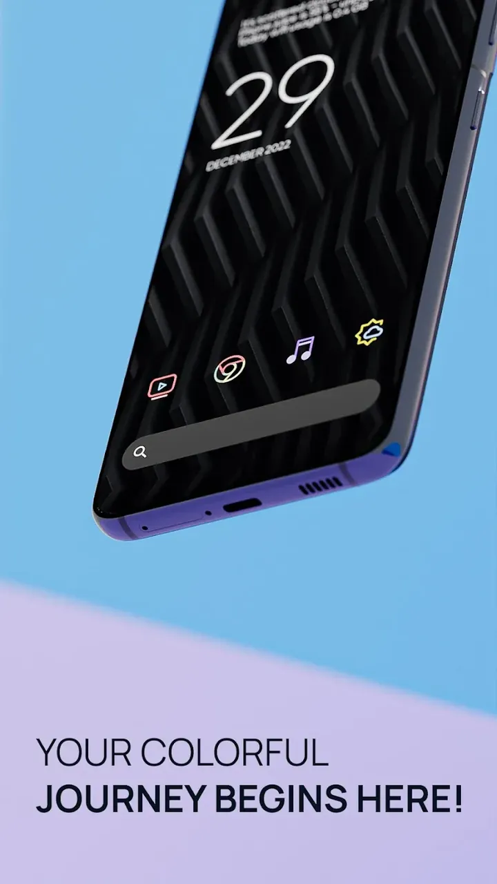 Reev Chroma - Pastel Icon Pack screenshot 6
