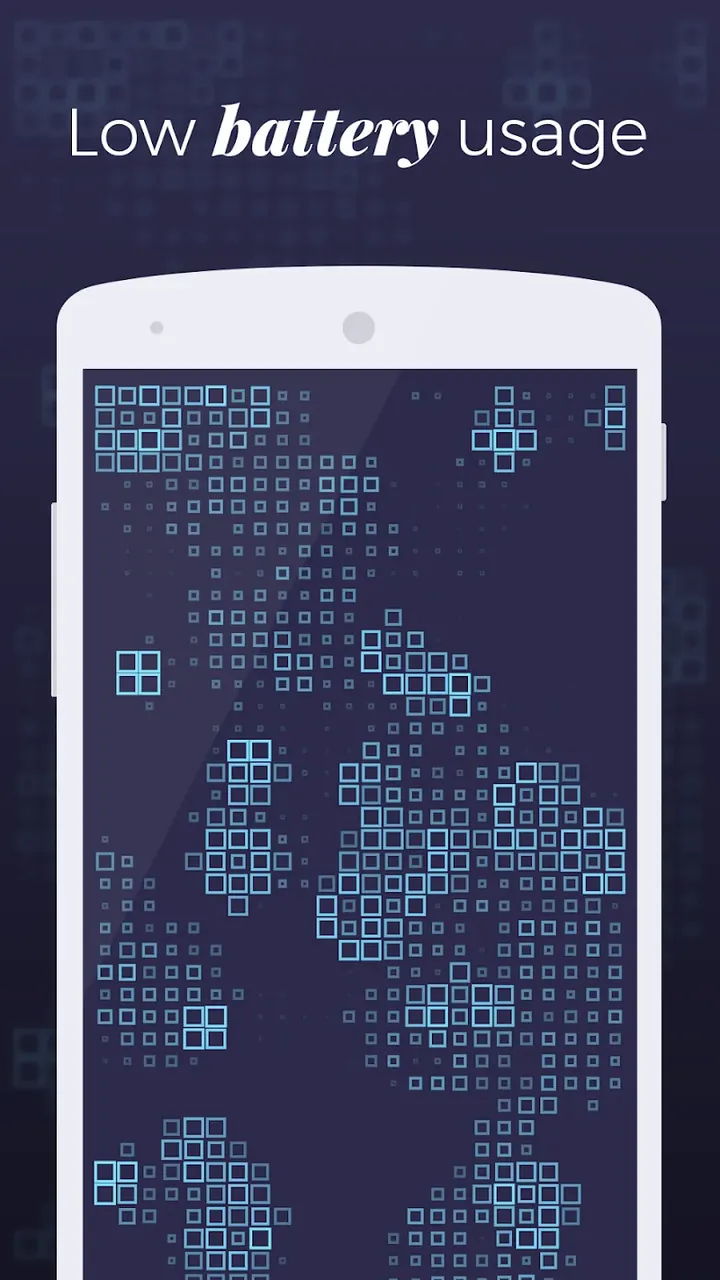 Game of Life Live Wallpaper screenshot 3