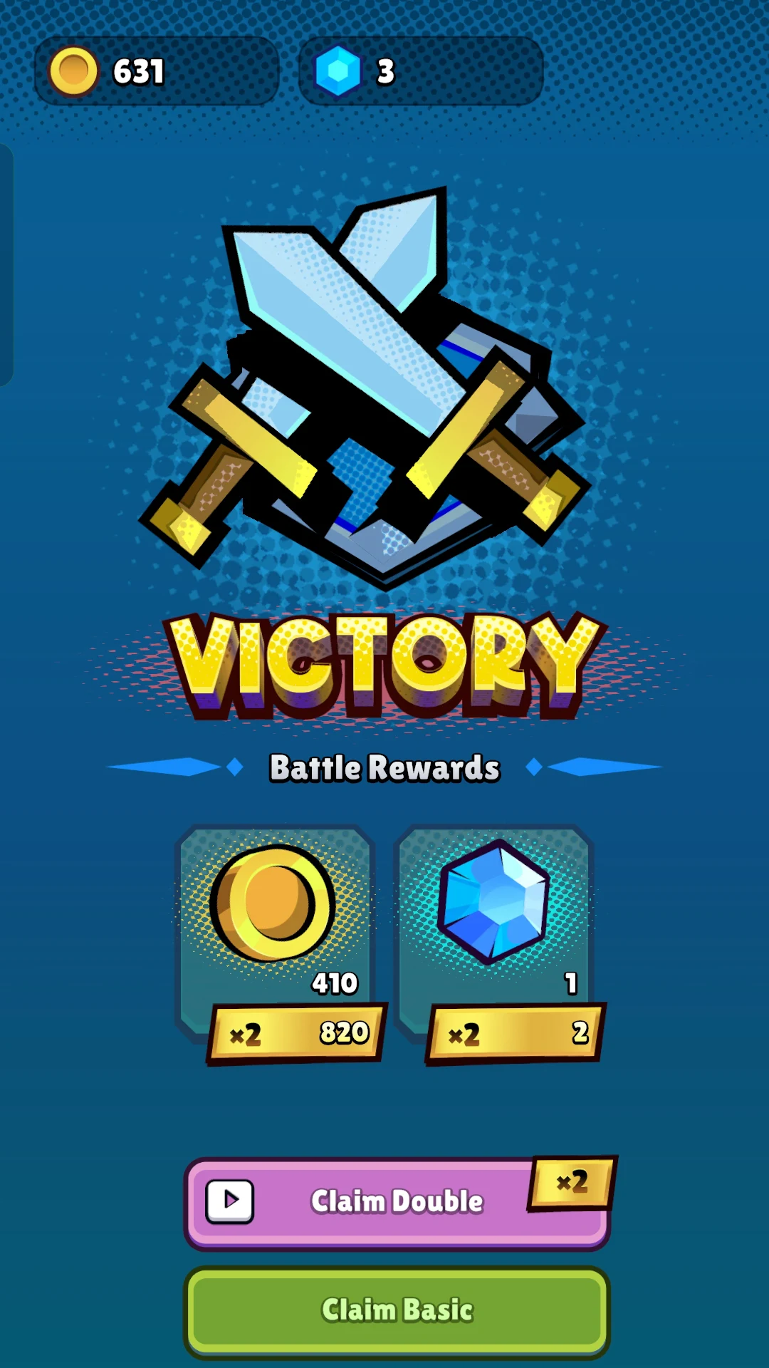 Army Clash Commander screenshot 3