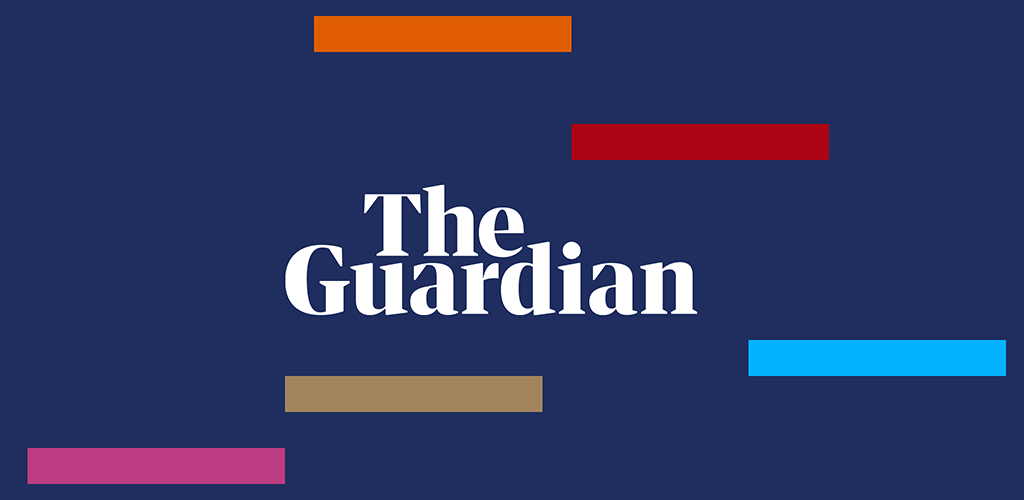 The Guardian screenshot 1