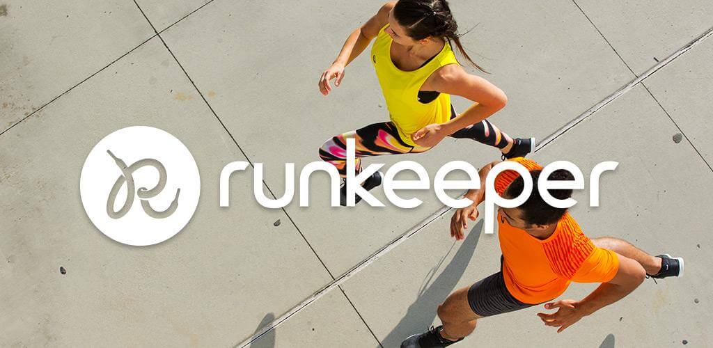 Runkeeper screenshot 1