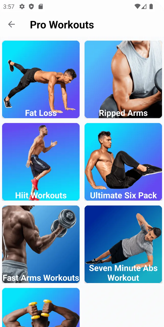 Home Workout Six Pack Abs screenshot 4