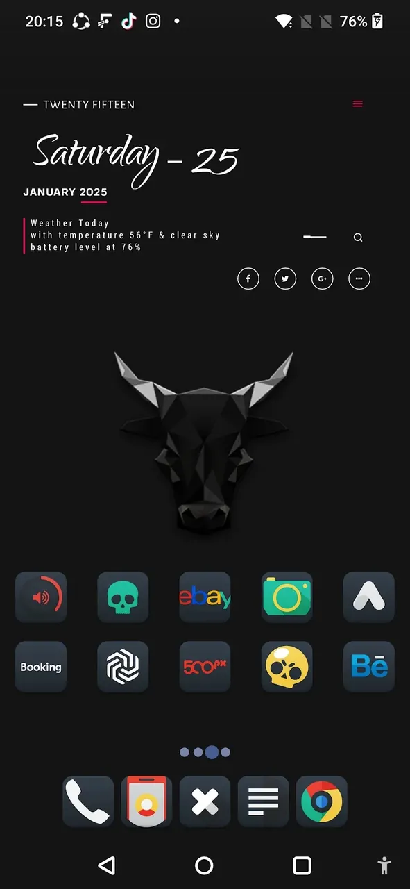 Darko6 - Icon Pack screenshot 3