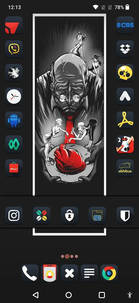 Darko6 - Icon Pack screenshot 5