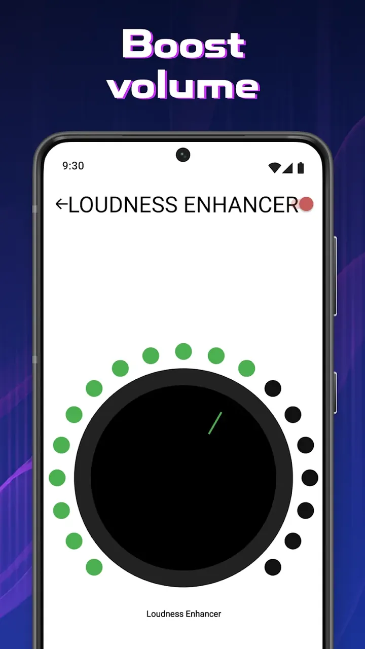 Bluetooth Hearing Amplifier screenshot 6