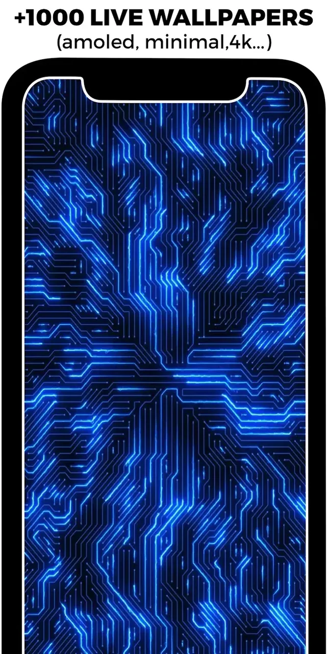 Live Wallpapers – Walloop screenshot 2