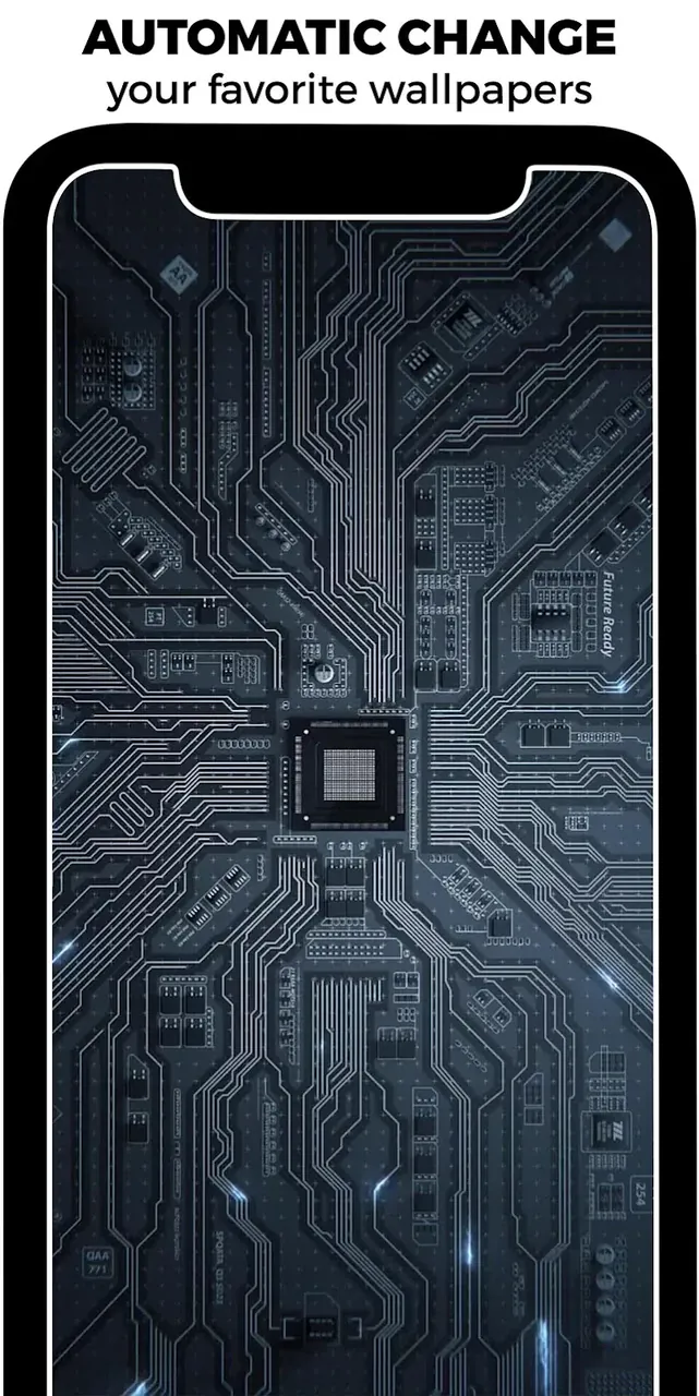 Live Wallpapers – Walloop screenshot 6