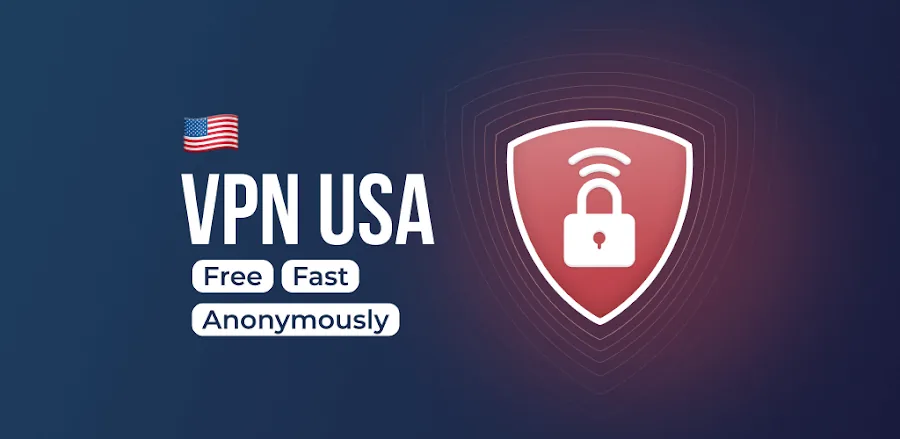 USA VPN screenshot 1