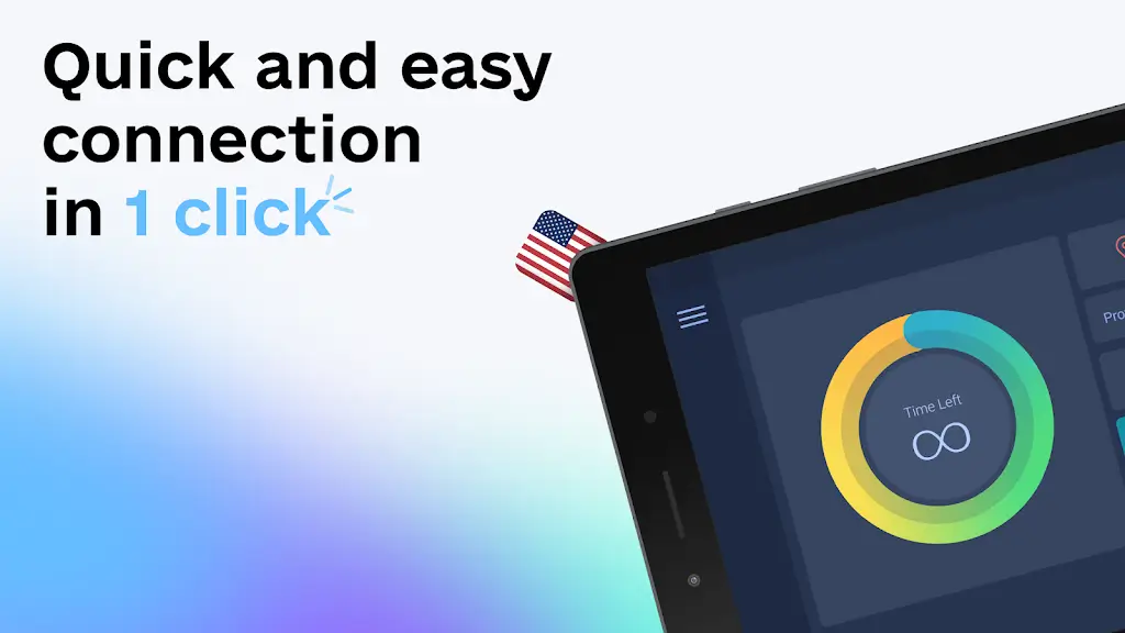 USA VPN screenshot 4